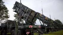 Пусковые установки Patriot / Фото: Telegram / Zelenskiy Official