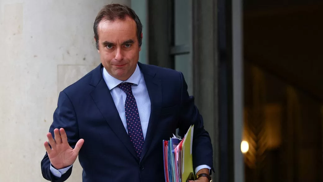 Себастьен Лекорню / Фото: REUTERS