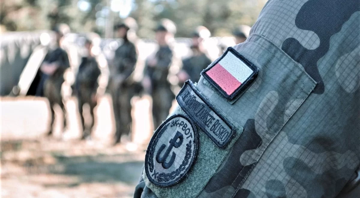 Війська територіальної оборони Польщі / Фото ілюстративне: Polskie Radio