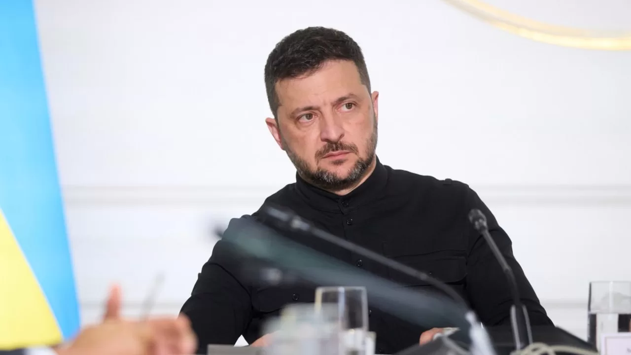 Volodymyr Zelenskyy / Photo: t.me/V_Zelenskiy_official