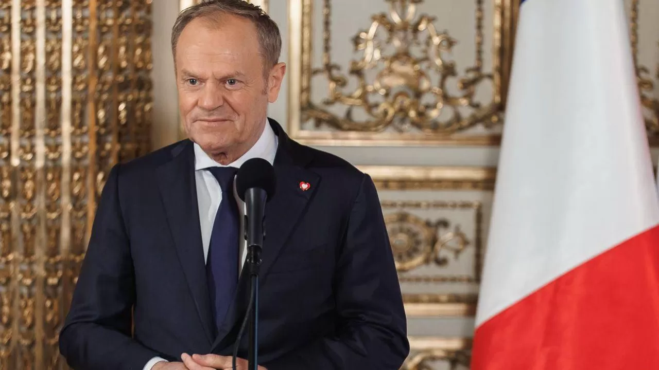 Дональд Туск / Фото: facebook.com/donaldtusk