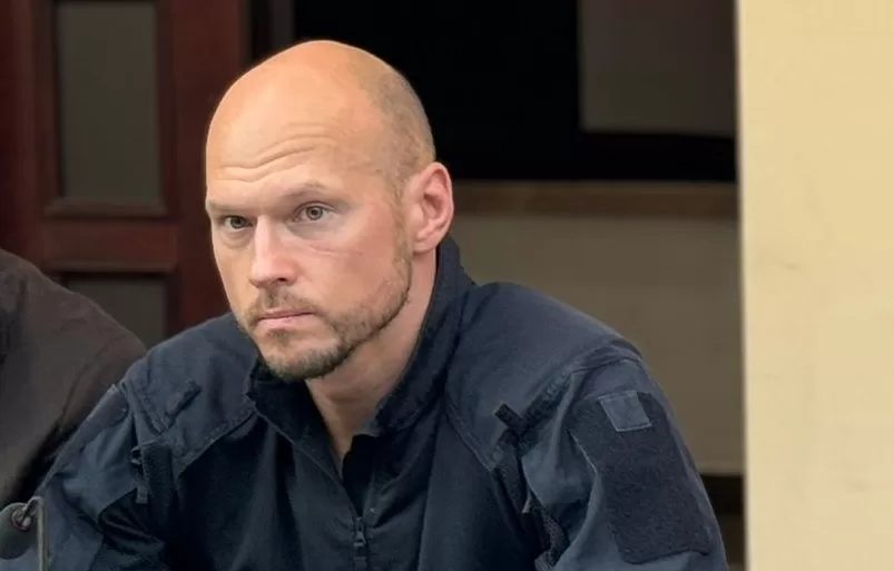 Ілля Вітюк / Фото: Суспільне