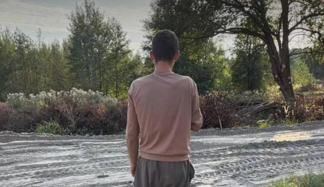 В Україну з ТОТ вдалося повернути 20-річного хлопця / Фото: Bring Kids Back UA