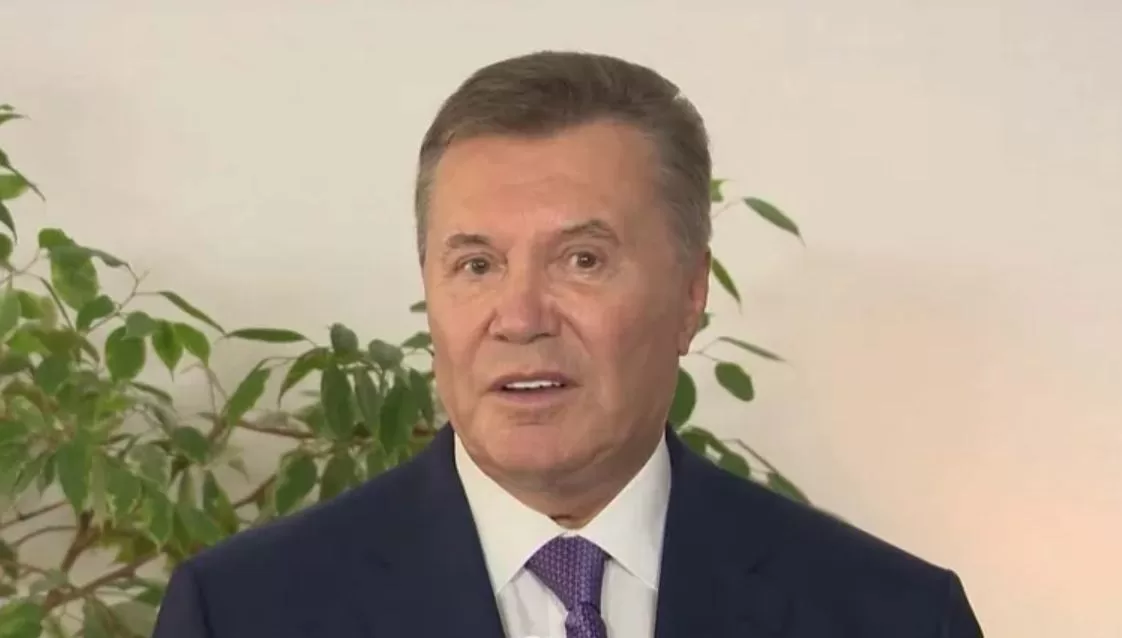 Виктор Янукович / Кадр из видео