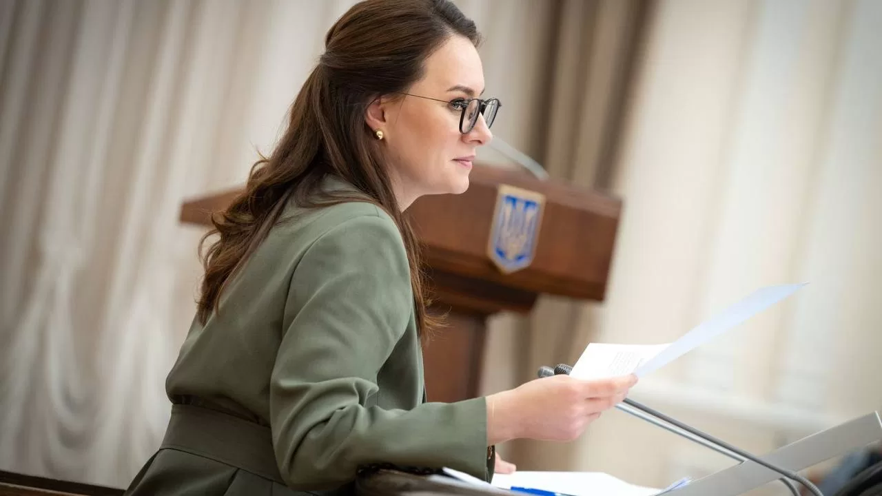 Прем'єр-міністерка України Юлія Свириденко / Фото: Кабмін