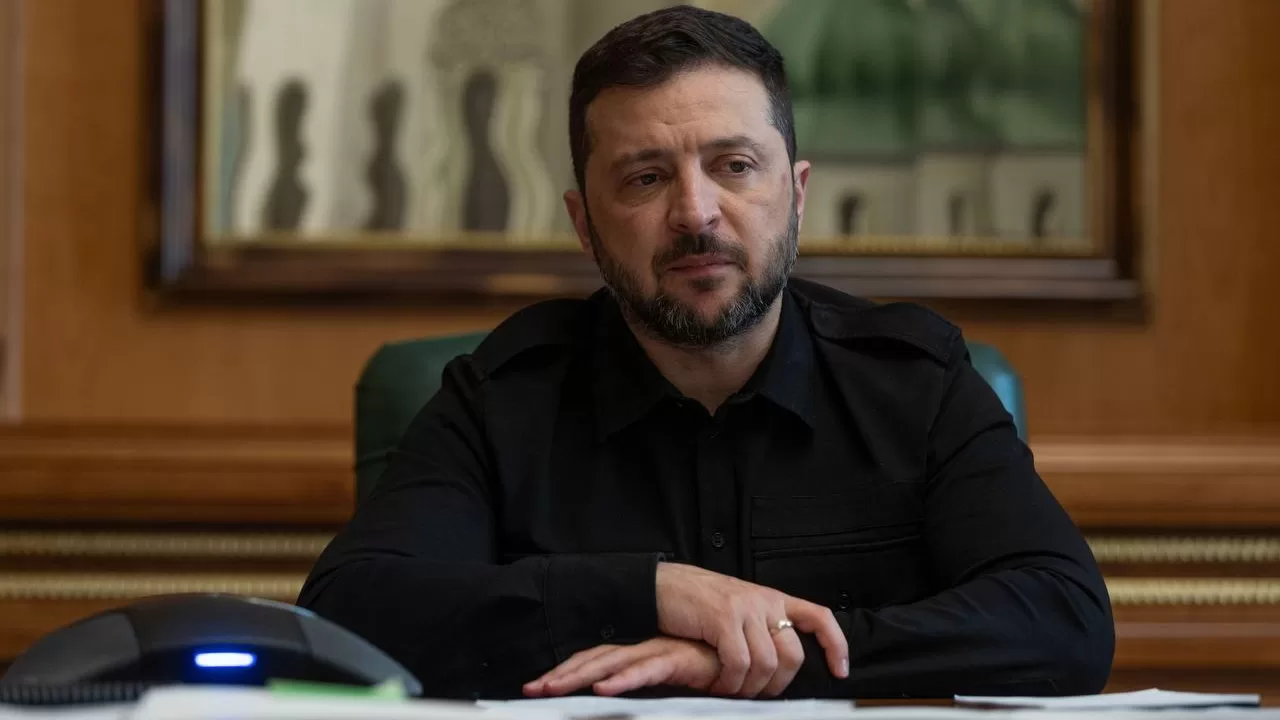 Президент Владимир Зеленский / Фото: Telegram / Zelenskiy Official