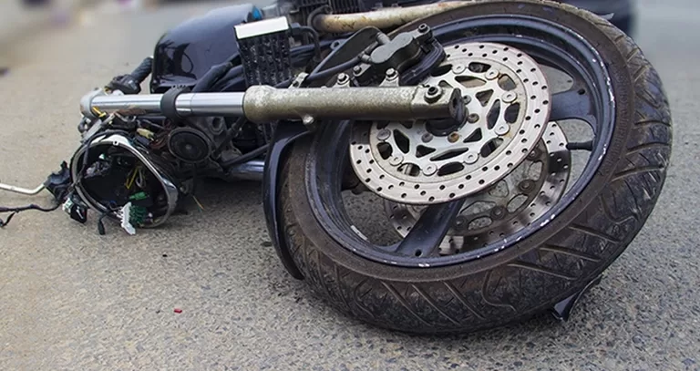 Мотоцикл на дороге / Фото иллюстративное: Соцсети