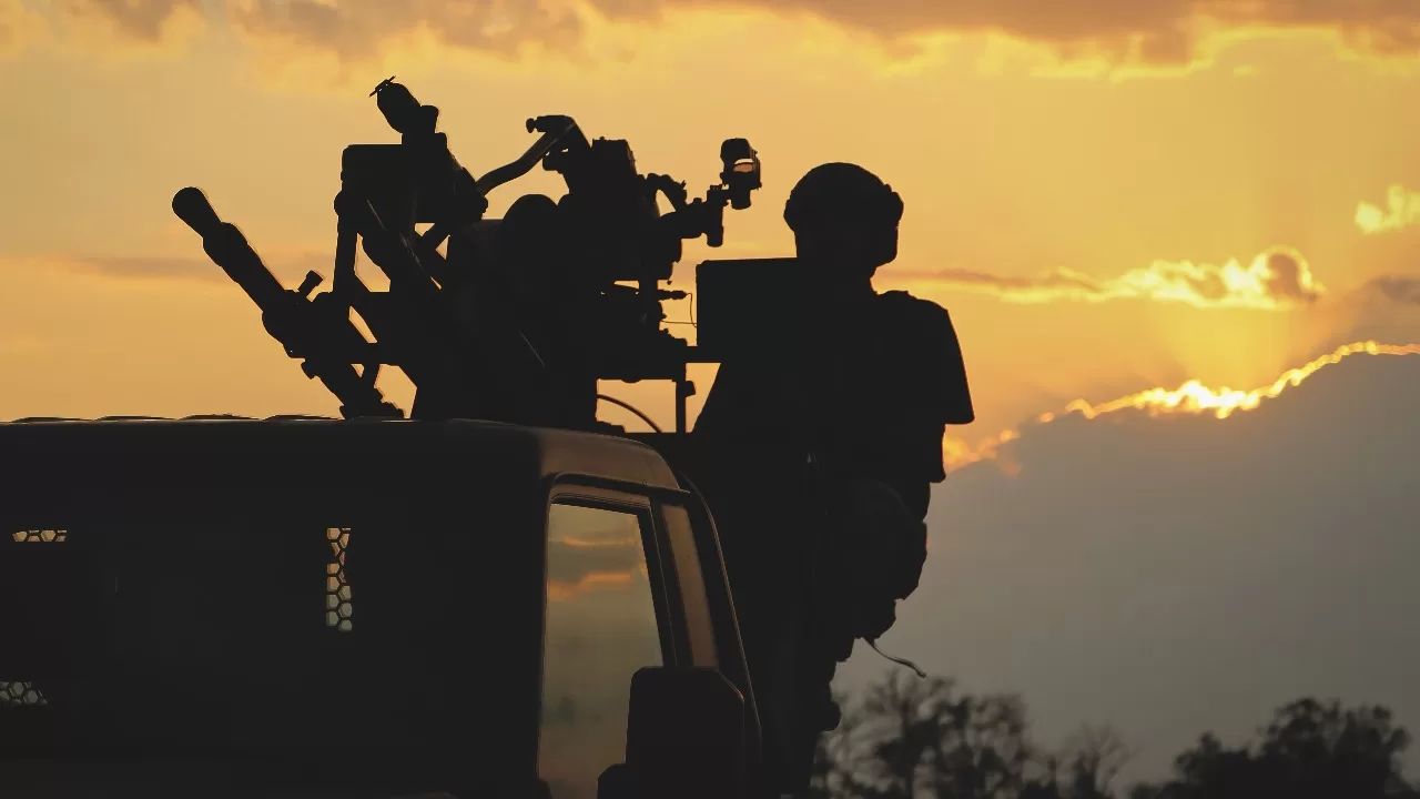 Мобільна вогнева група / Фото: Повітряне командування "Південь"