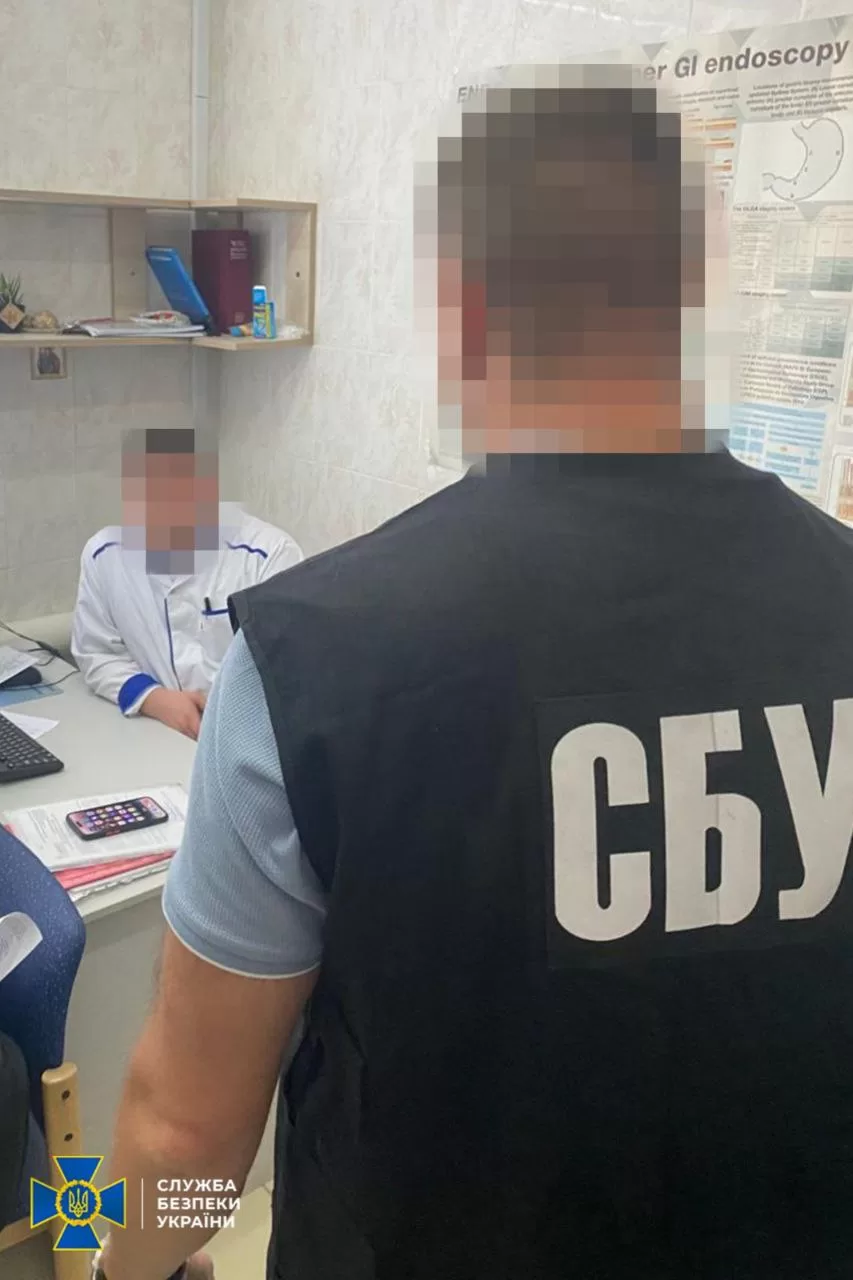 Затримання організаторів ухилянтських схем