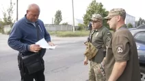 Военнослужащие ТЦК и СП / Фото: Суспільне