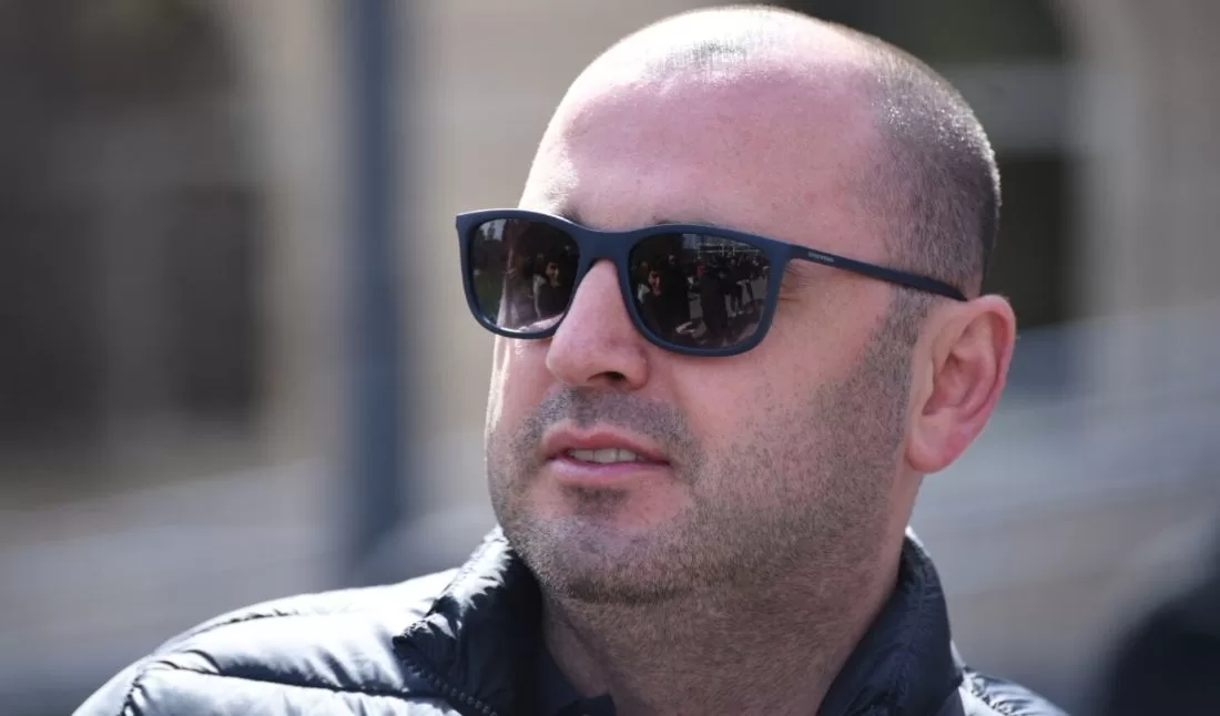 Леван Хабеїшвілі / Фото: Радіо Свобода