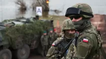 Польские военные / Фото: Reuters