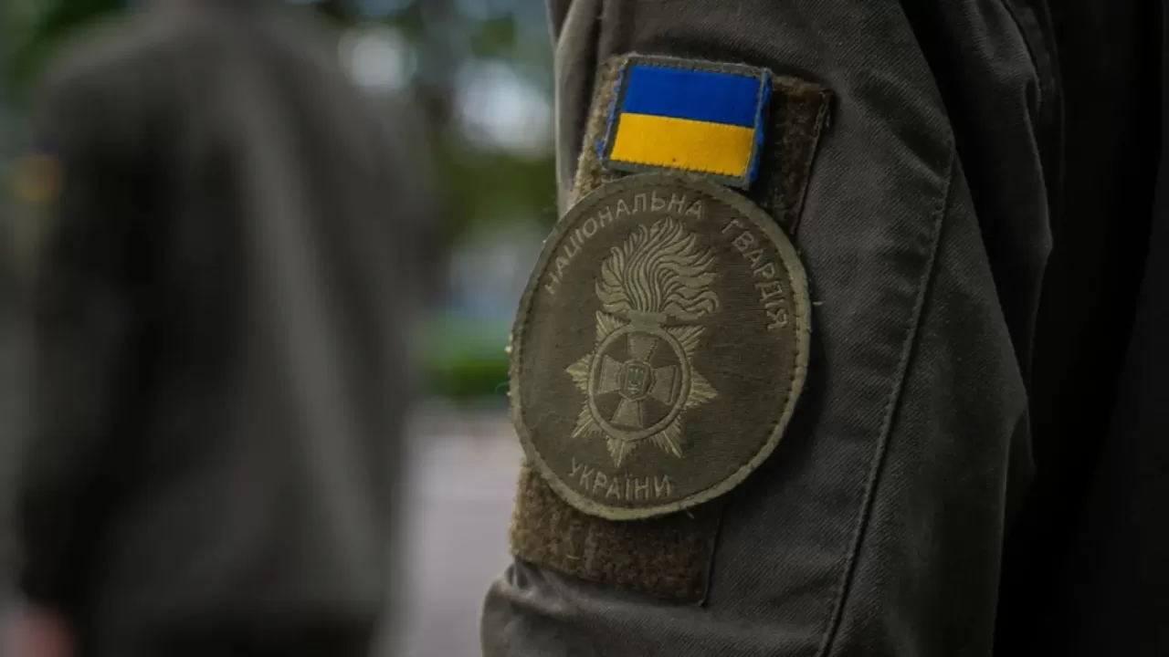 Військовий НГУ / Фото ілюстративне: ternopilcity.gov.ua 