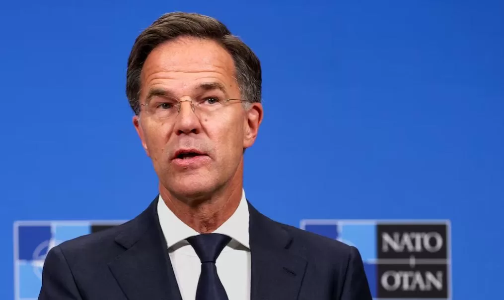 Генеральний секретар НАТО Марк Рютте / Фото: Reuters