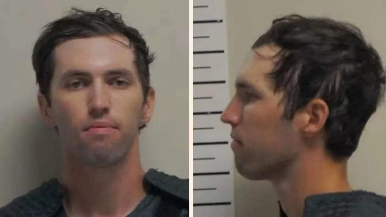 Тайлер Робинсон / Фото полиция Юты