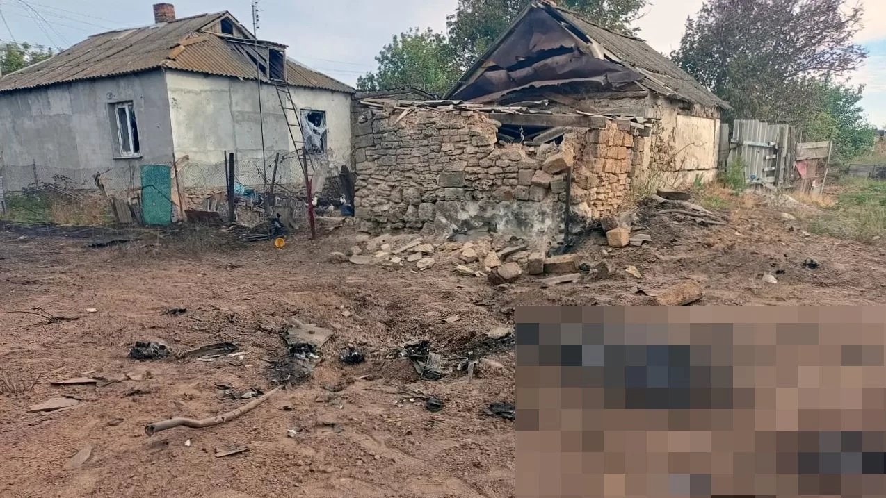 Внаслідок атаки на Інгулець загинула 49-річна місцева жителька / Фото Нацполіція