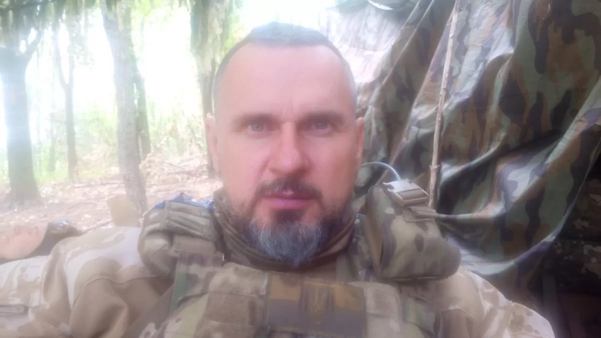 Олег Сенцов / Фото з Facebook Олега Сенцова