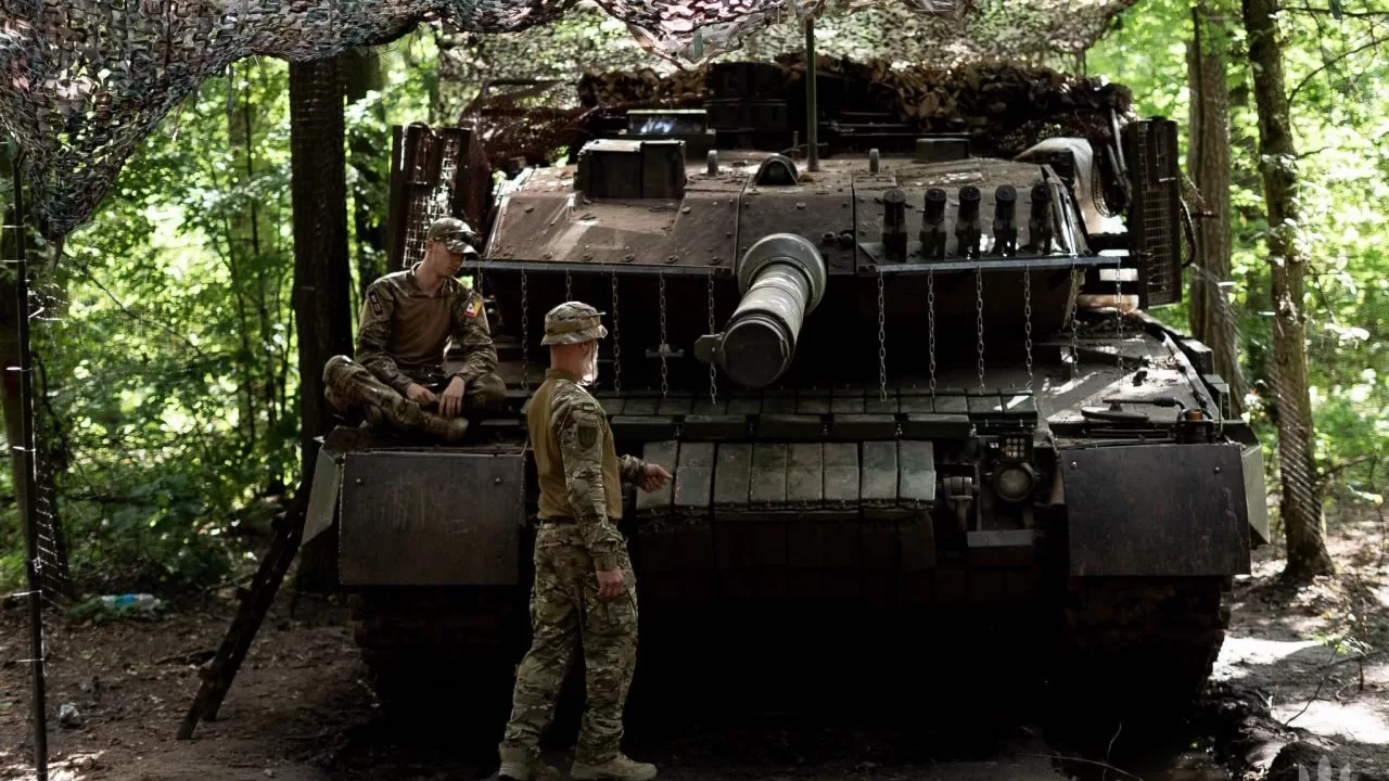 Ілюстративне фото / Фото 21 ОМБр