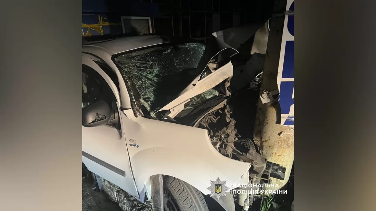 По факту смертельной аварии в Киевском районе полиция Харькова открыла уголовное производство / Фото Нацполиция