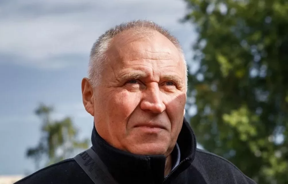 Микола Статкевич / Фото: Наша Нiва