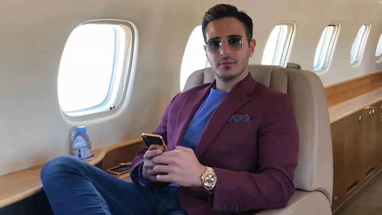 Саймон Леваєв / Фото: Instagram simon_leviev__0fficial