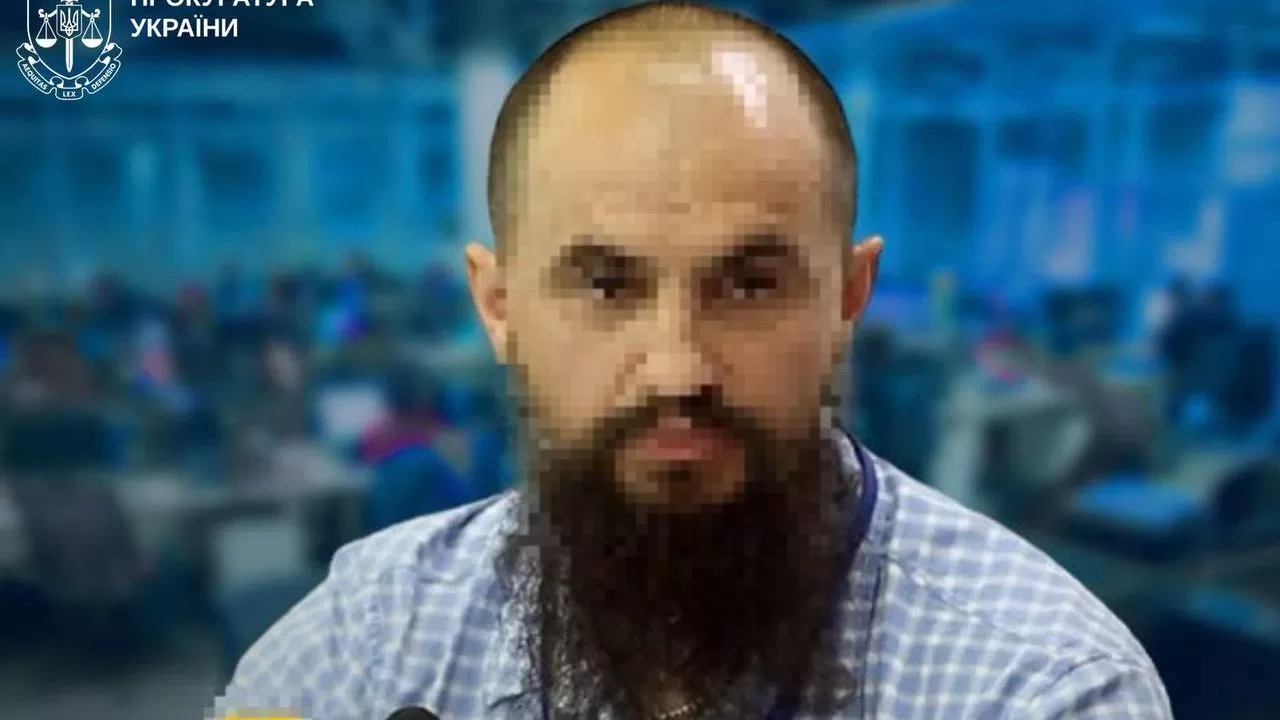 Спартак Головачев / Фото Харьковская областная прокуратура