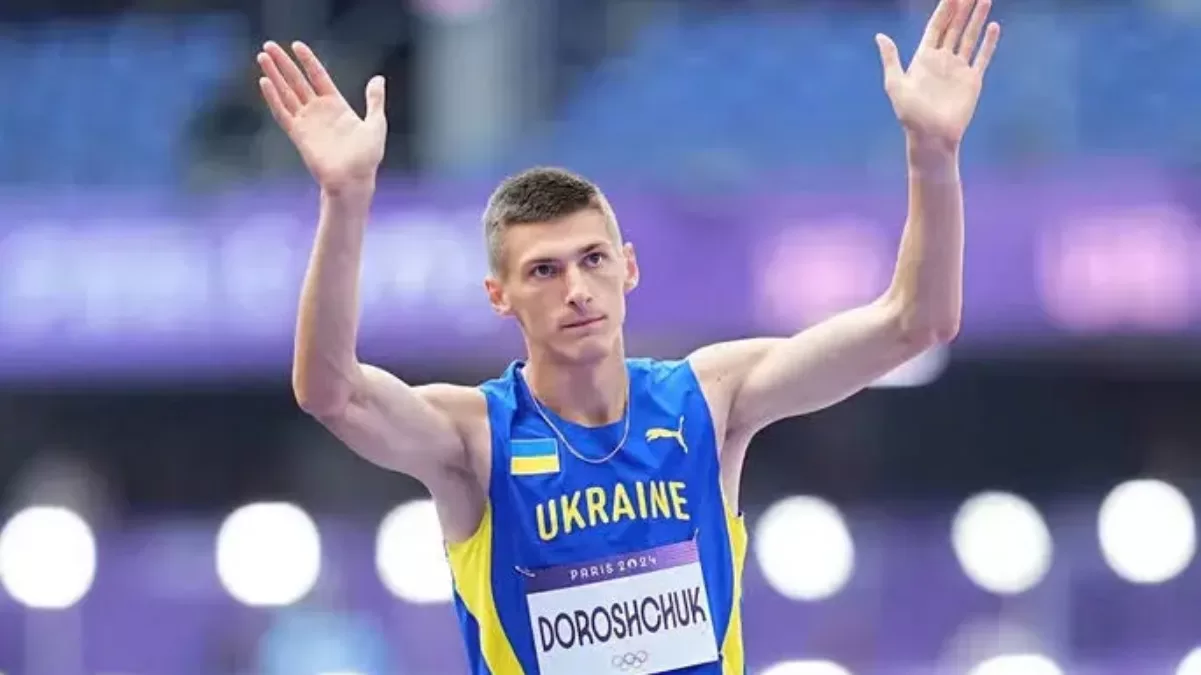 Олег Дорощук / Фото с X @ProdigalHomeGal