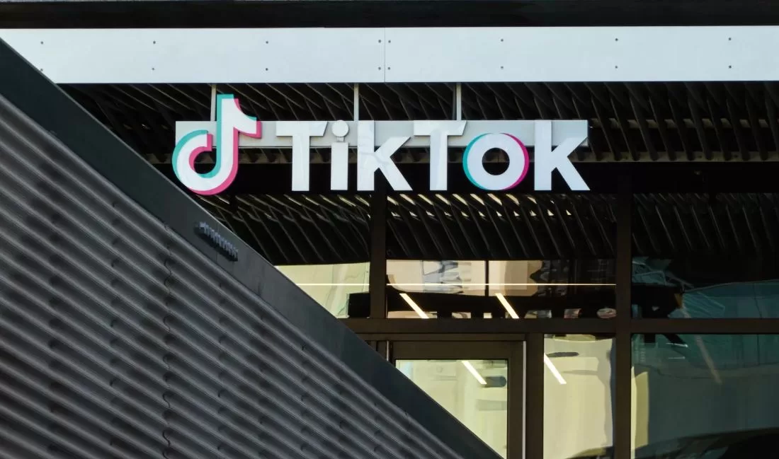 Офис TikTok / Фото: Bloomberg