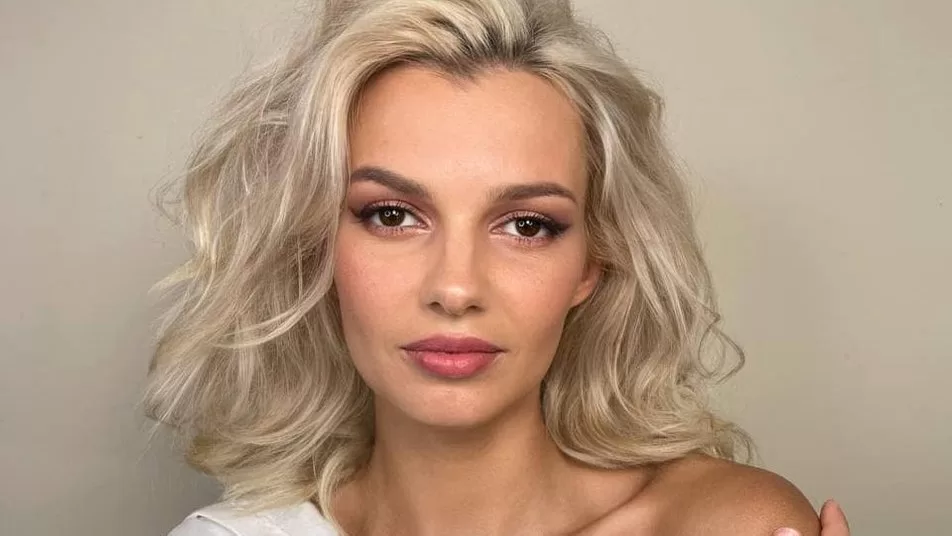 Українка Ірина Заруцька / Фото: Facebook/Iryna Zarutska