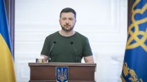 Президент Владимир Зеленский / Фото: Офис президента