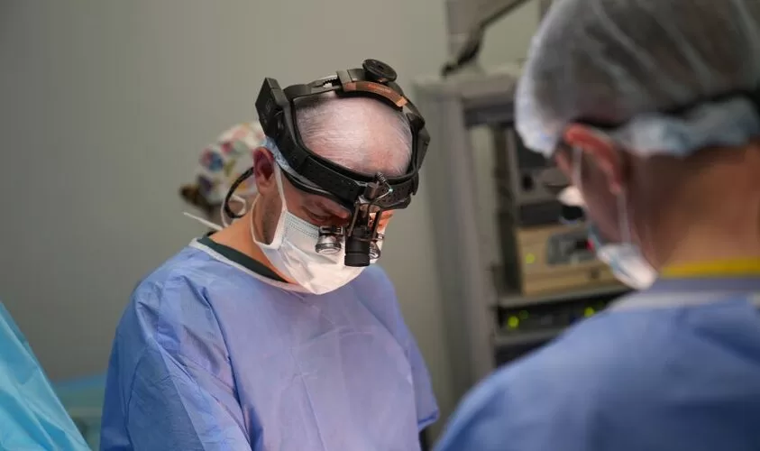 Хірурги під час операції / Фото ілюстративне: ЛМР