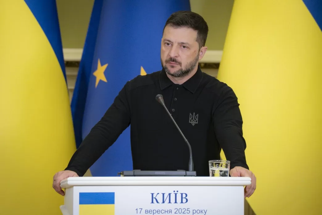 Volodymyr Zelenskyy / Photo: Office of the President