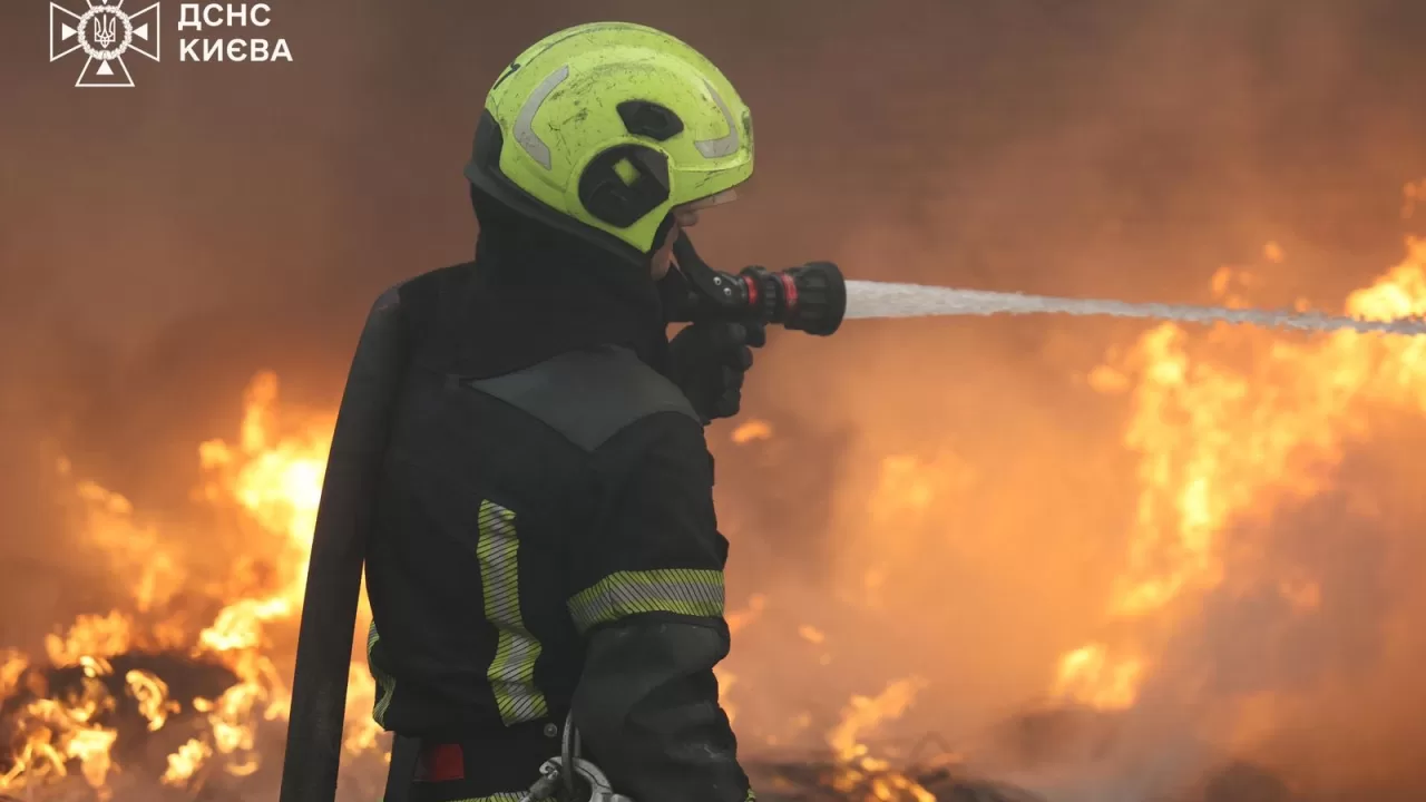 Ілюстративне фото / ДСНС