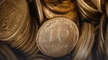 Монеты номиналом 10 копеек / НБУ
