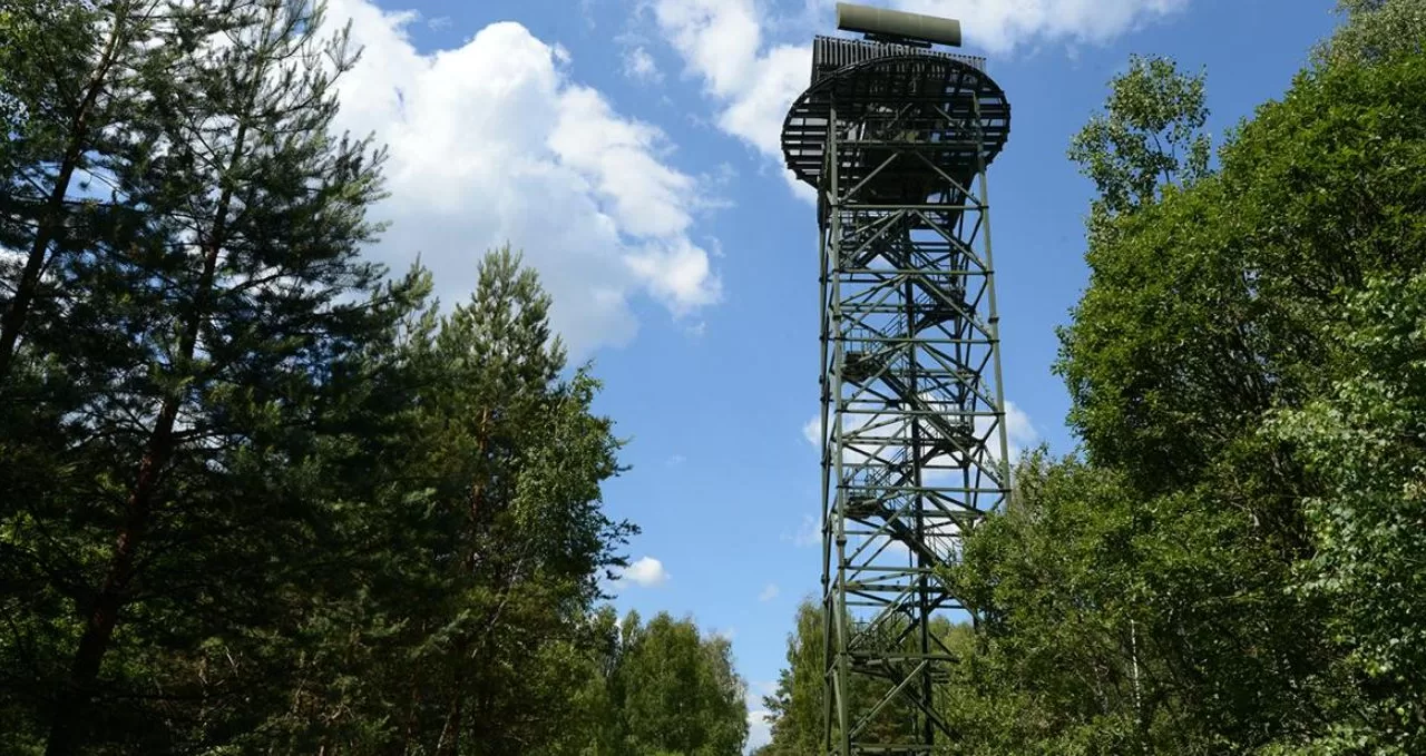 РЛК Сопка-2 / Джерело: ASTRA