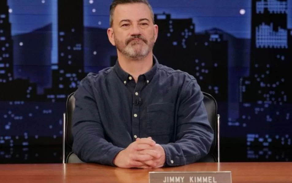 Джиммі Кіммел / Фото: people.com