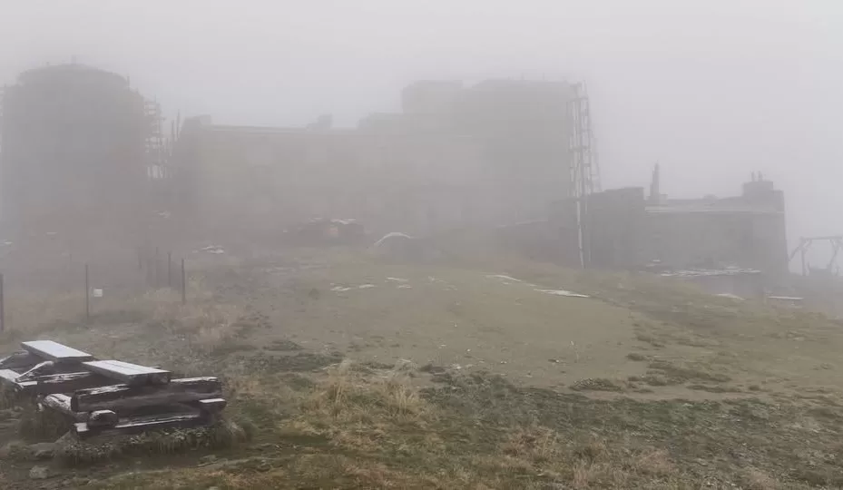 Гора Піп Іван / Фото: Гірські рятувальники Прикарпаття