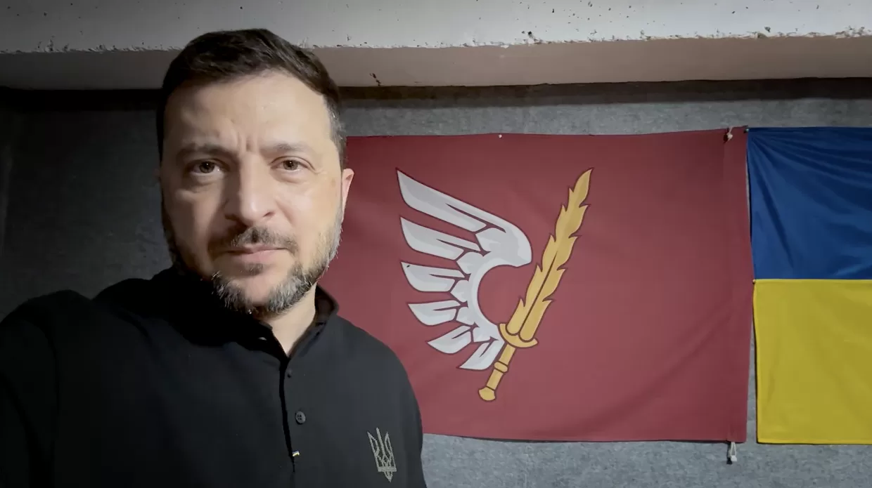 Volodymyr Zelensky / Photo: Office of the President