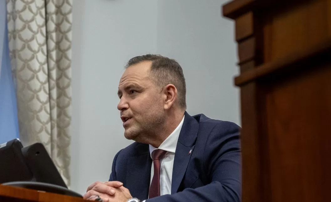 Президент Польщі Кароль Навроцький / Фото: X/nawrockikn