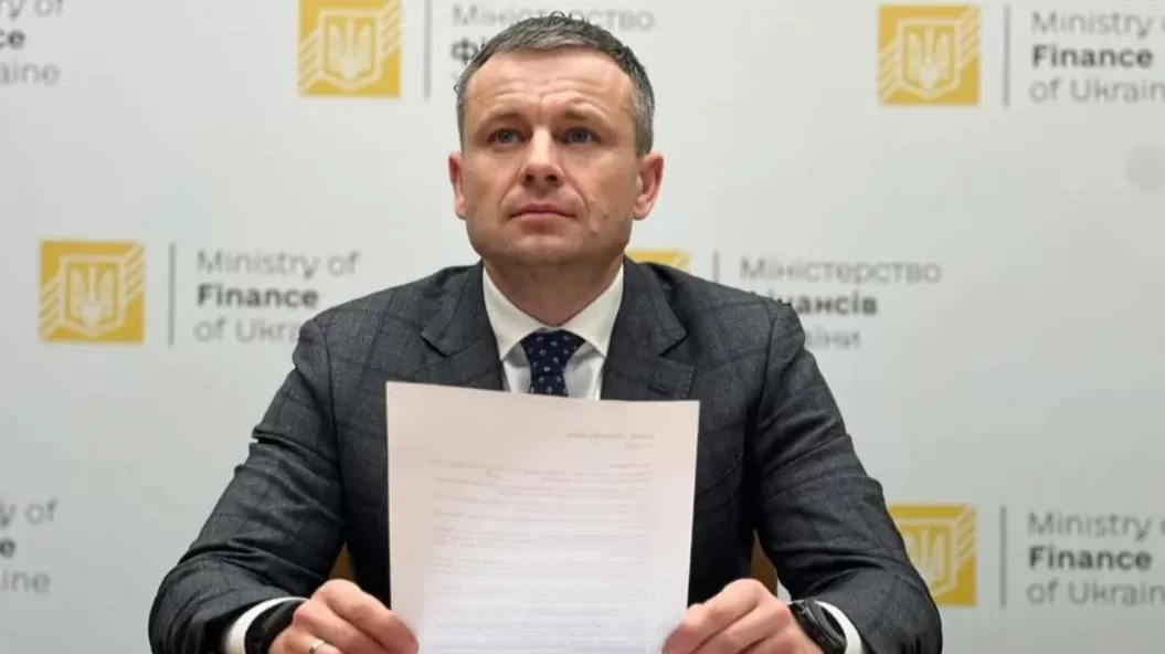 Міністр фінансів України Сергій Марченко / Фото: Мінфін