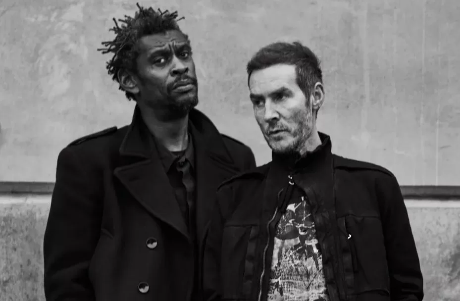 Massive Attack / Фото: Warren Du Perez
