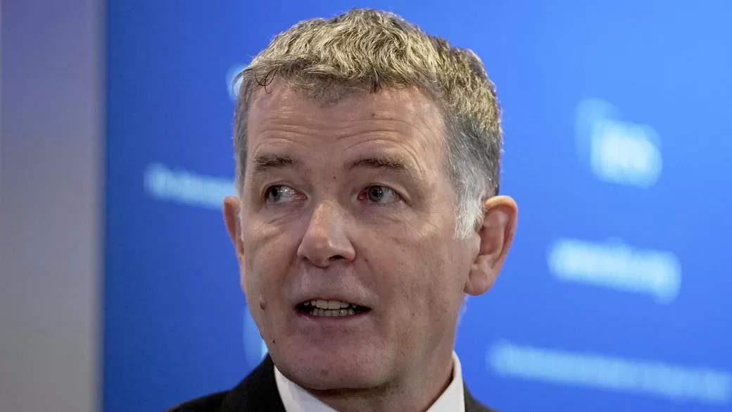 Річард Мур, глава МІ-6 / Фото: АР