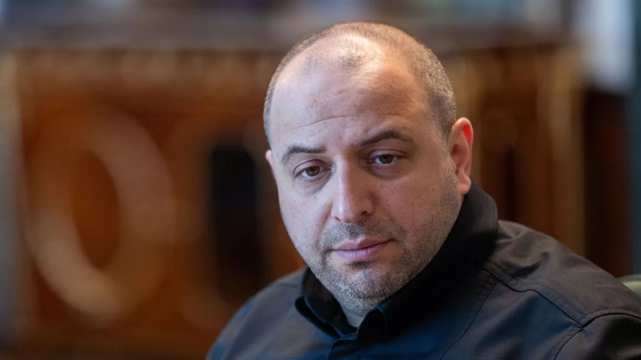 Рустем Умеров / Фото: zelenskyy.official, Facebook