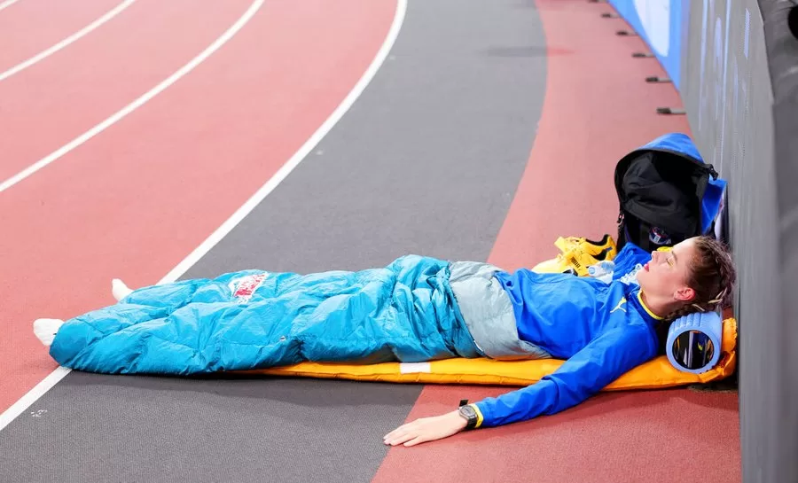 Ярослава Магучих / Фото: Соцсеть X