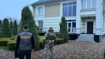 Слідчі дії у справі про "золоті яйця" для ЗСУ / Фото: НАБУ