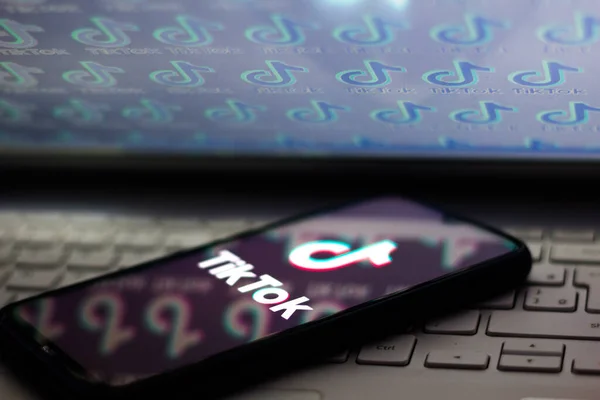 Приложение TikTok / Фото: Depositphotos