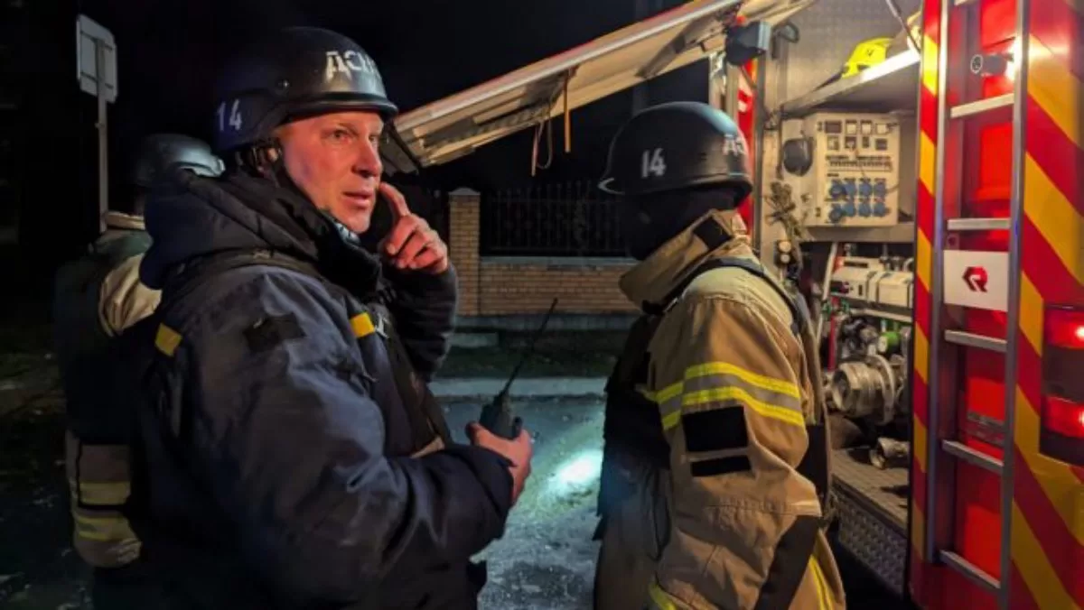 Ілюстративне фото / Фото ДСНС