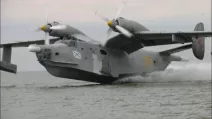 Самолет-амфибия Бе-12 "Чайка" / Фото иллюстративное: РосСМИ