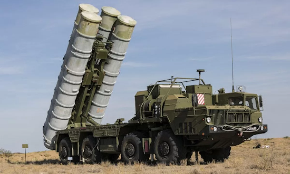 ЗРК С-400 / Фото ілюстративне: mil.ru