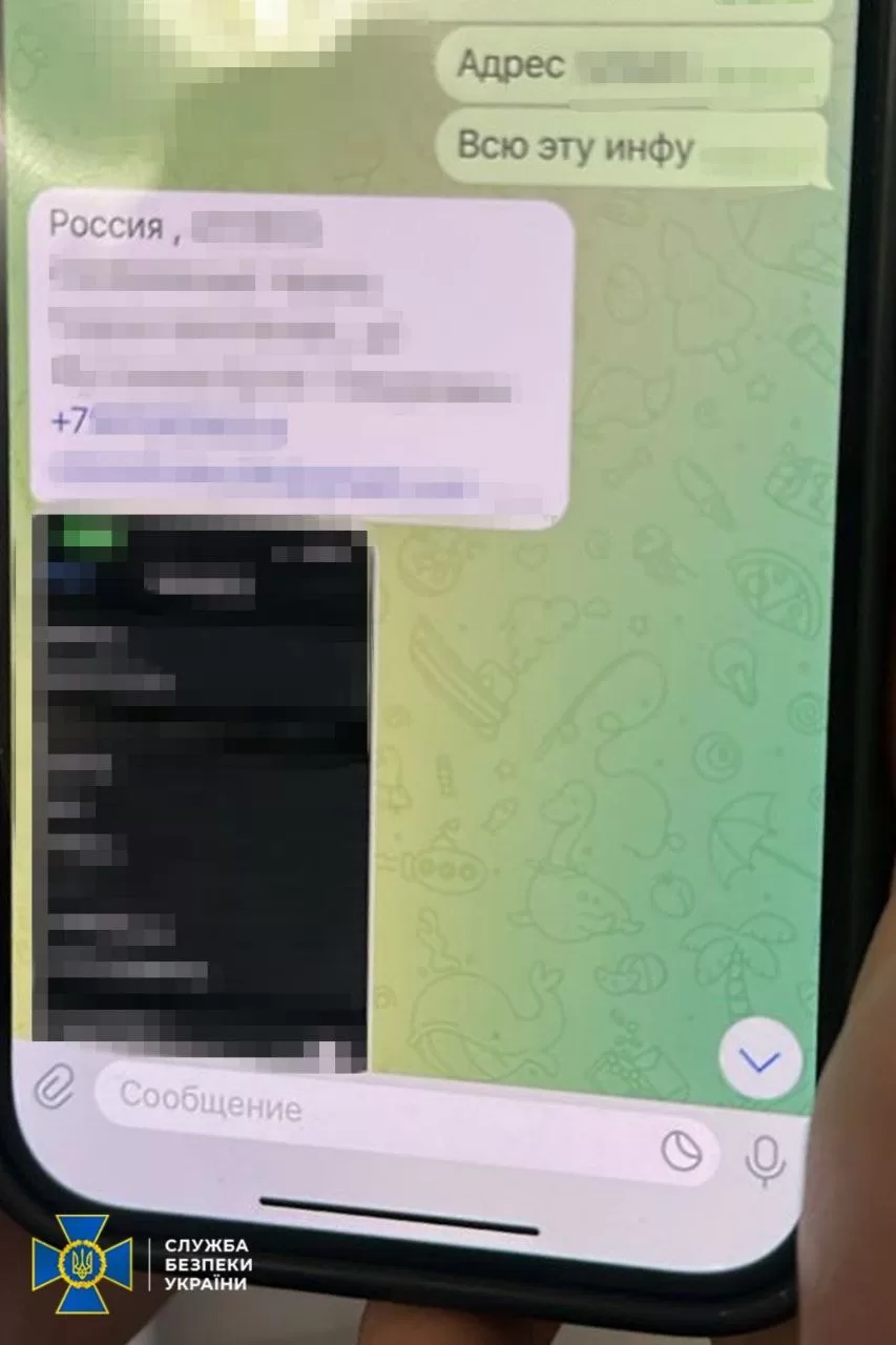 Обшук в агентів РФ / Фото: СБУ